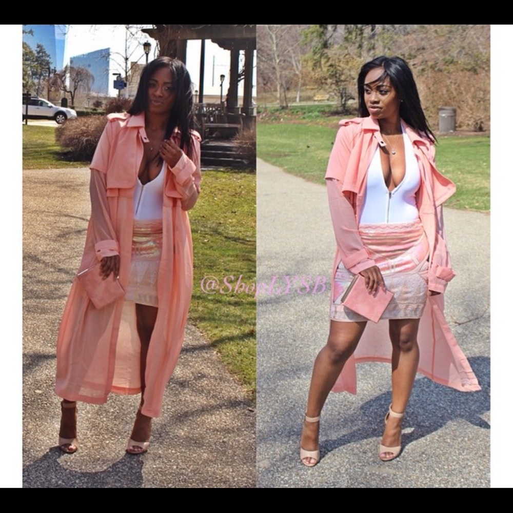 Trench coat